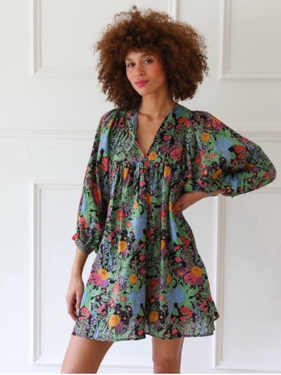 Mille Dresses & Skirts - Anthropologie Mille Resort & Travel Daisy Dress L BEAUTIFUL!